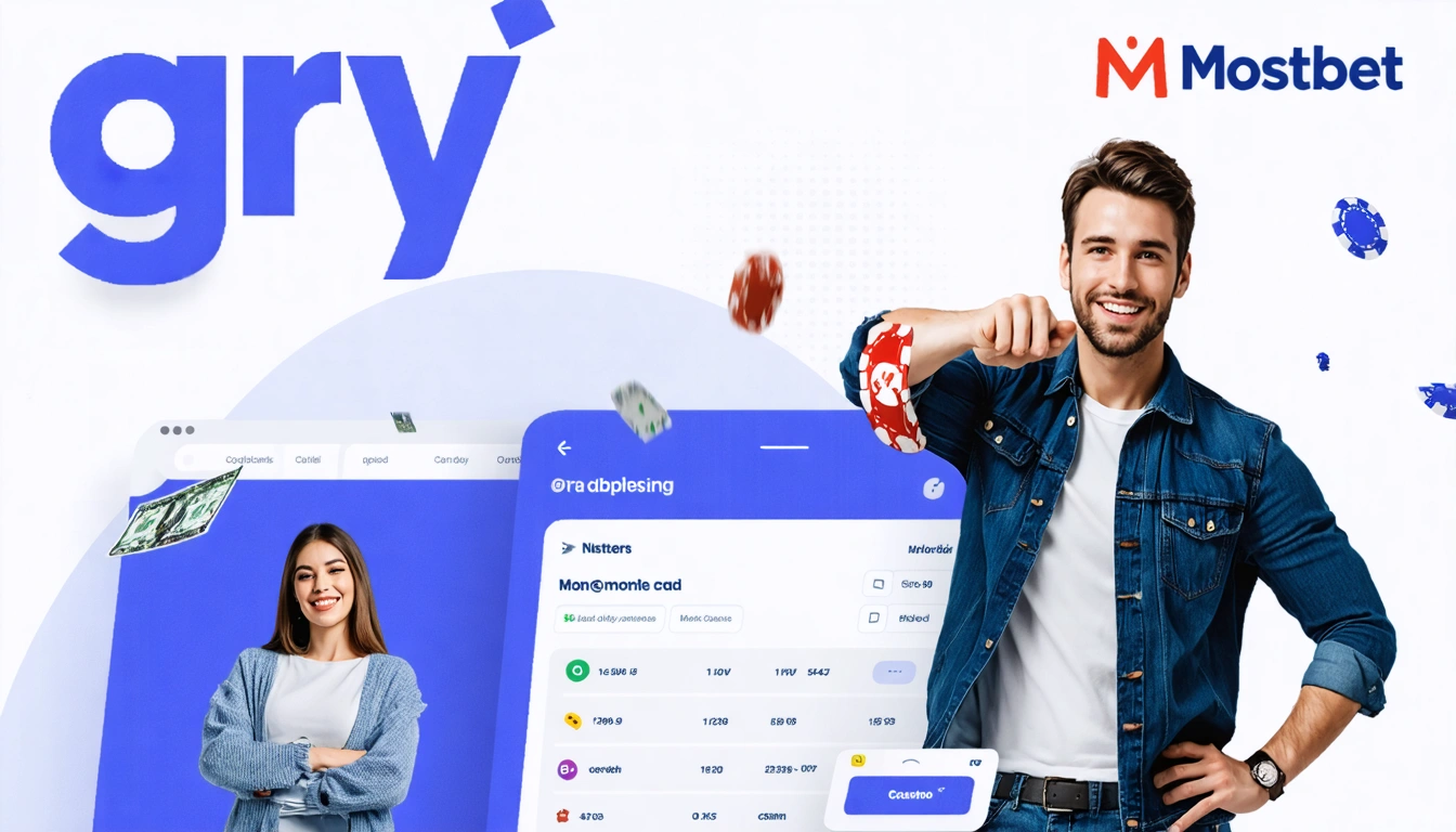 gry Mostbet
