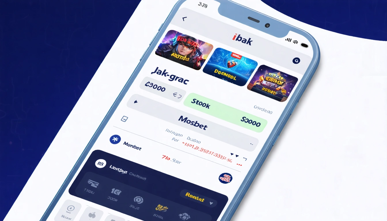 jak grac Mostbet