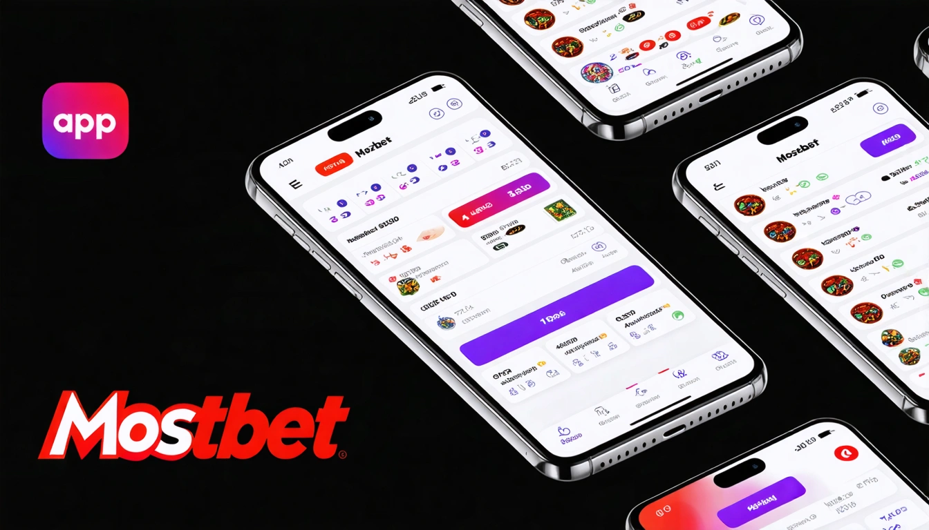 app Mostbet