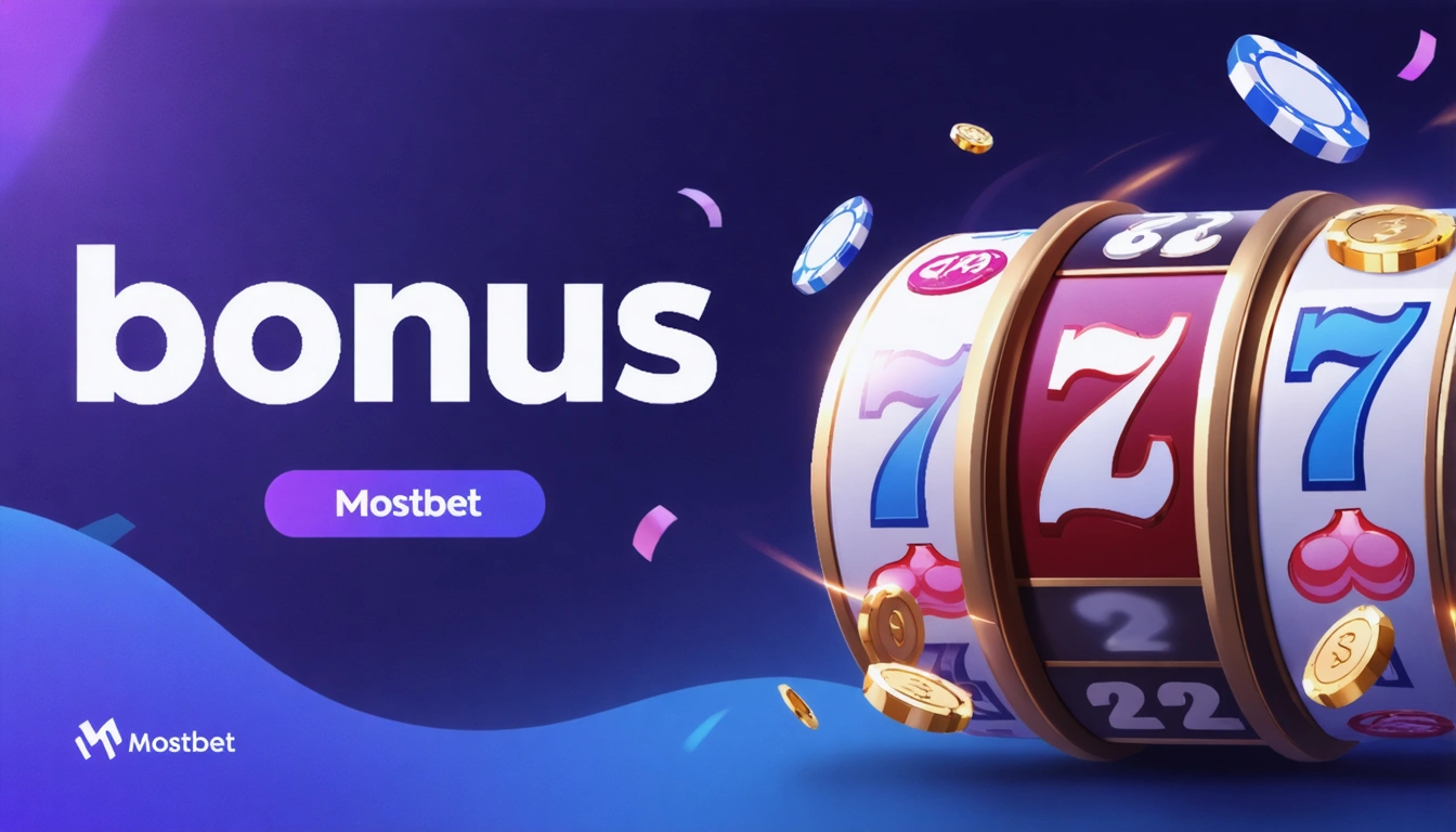 bonus Mostbet