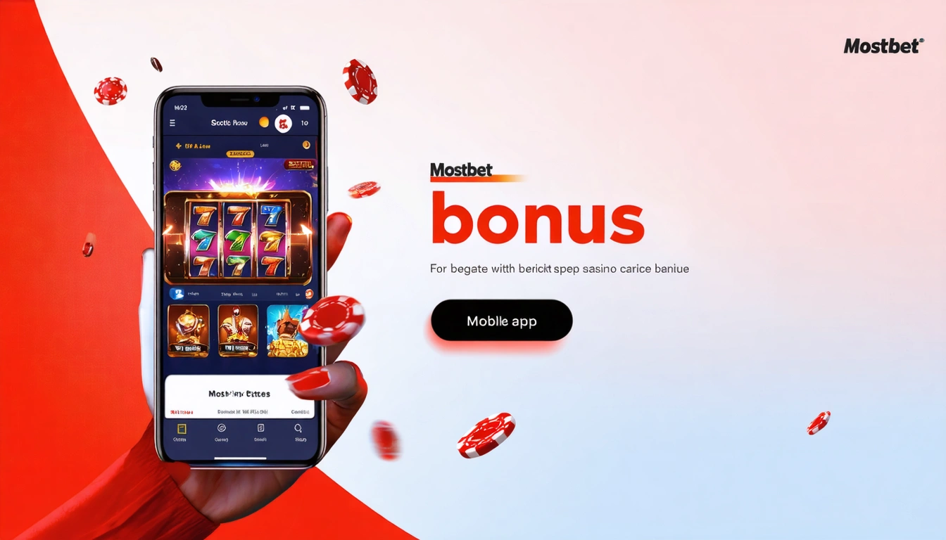 bonus Mostbet