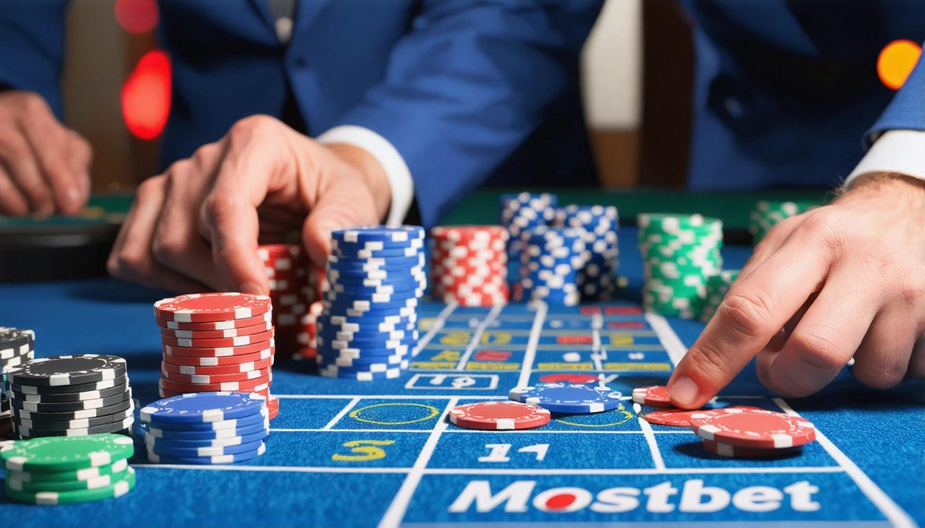 deposit Mostbet