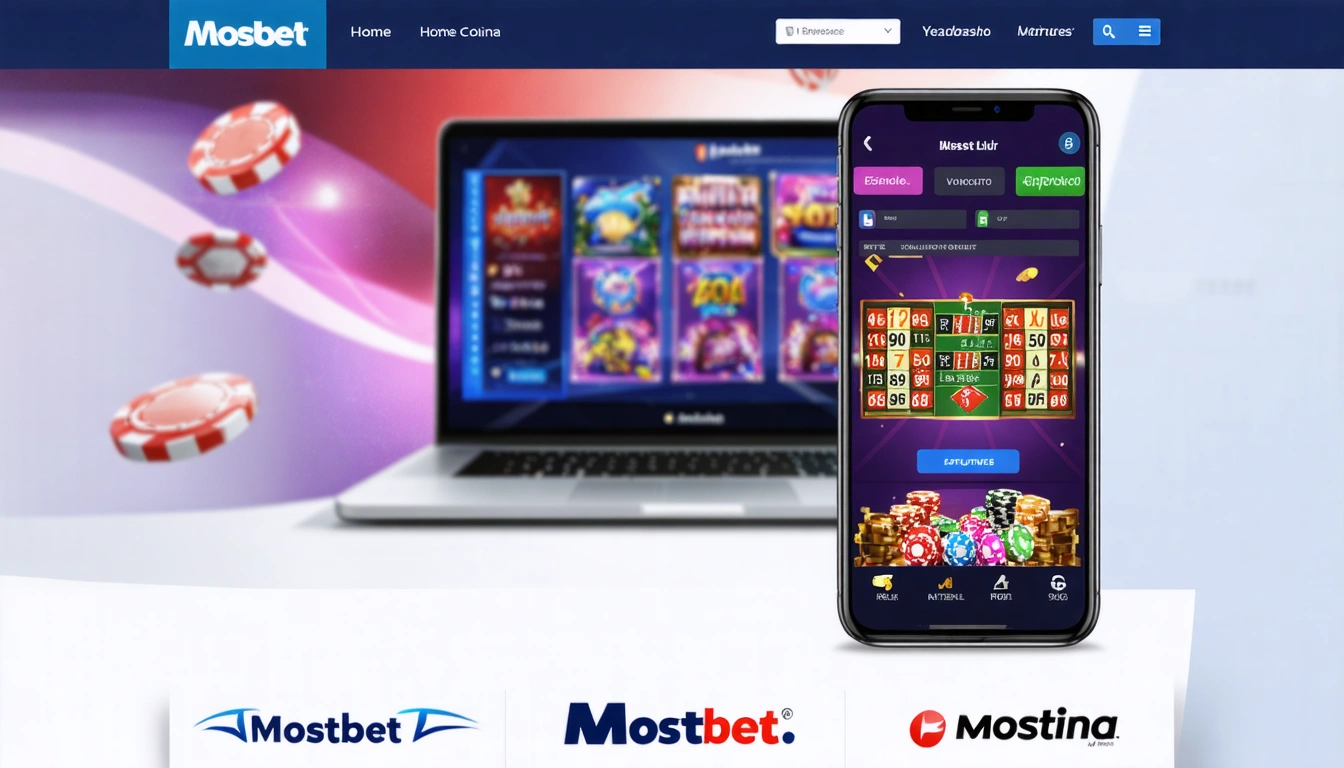 home Mostbet