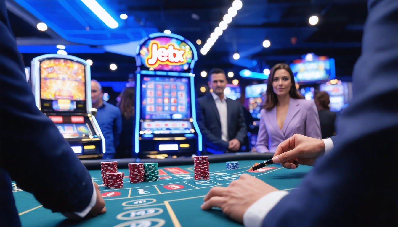 jetx Mostbet