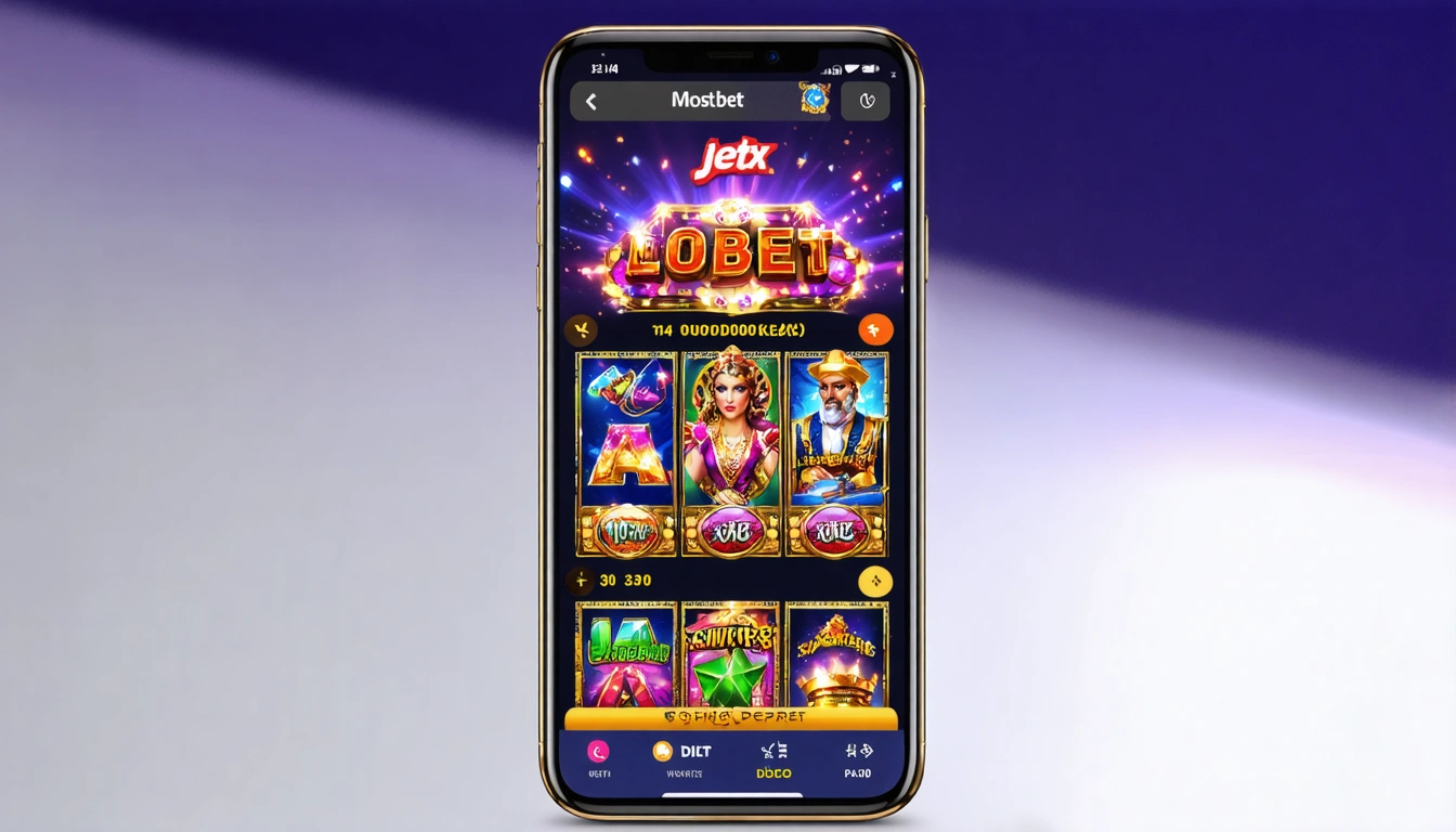 jetx Mostbet