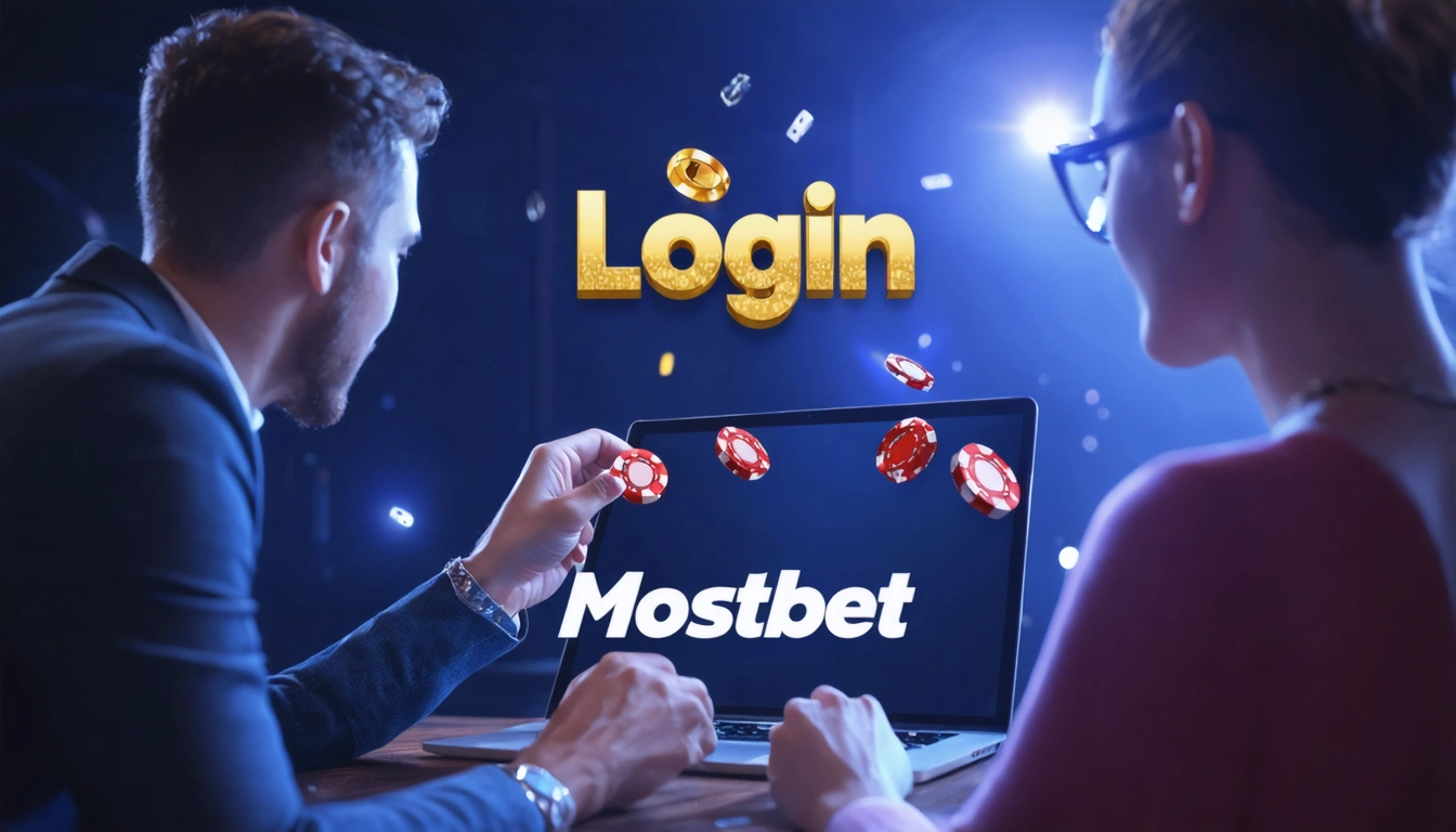 login Mostbet
