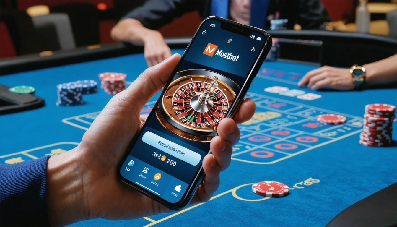 mirror Mostbet