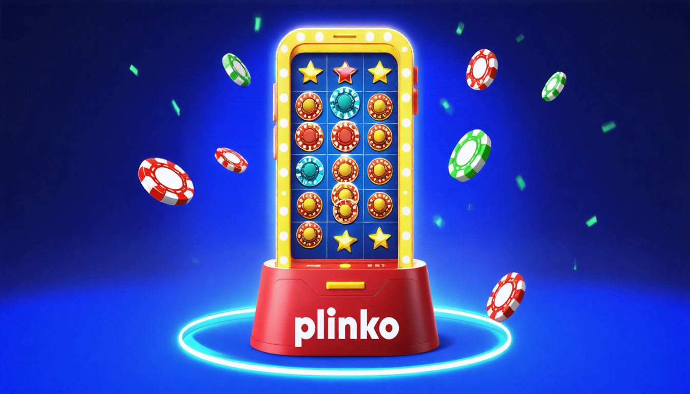 plinko Mostbet