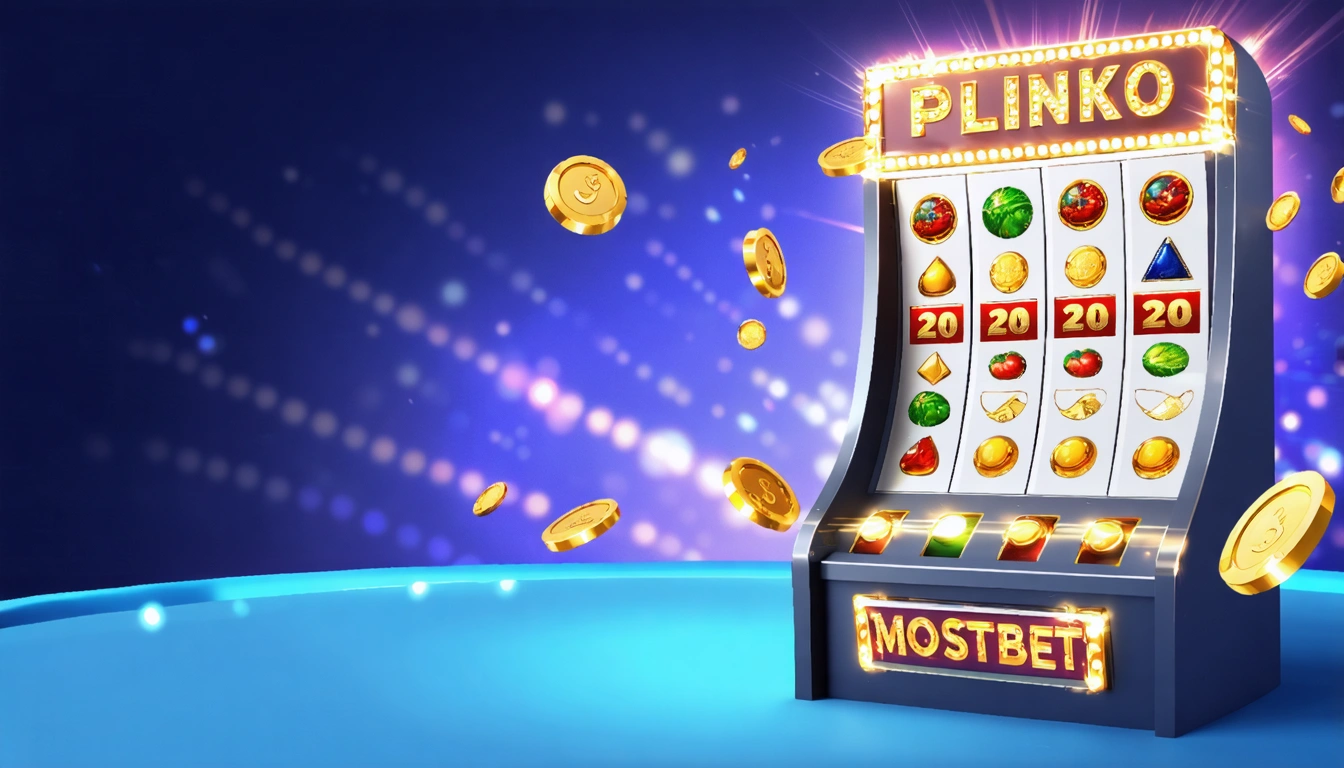 plinko Mostbet